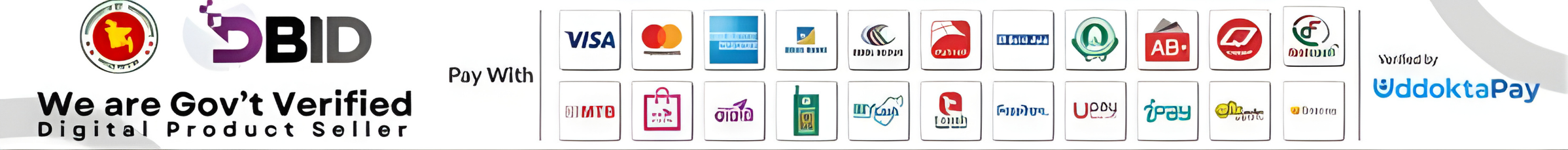 Payment Methods